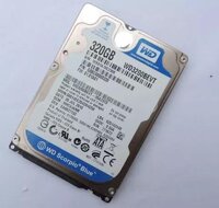 ổ cứng hdd 2.5 inch 320gb cũ