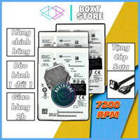 Ổ Cứng HDD 2.5 Inch 500GB 1TB 7200RPM Good 100%