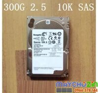 Ổ cứng HDD 2.5 inch sas 300G 10k 6G HP Dell IBM chính hãng