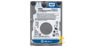 Ổ cứng HDD 2.5" Notebook WD Blue WD5000LPCX 500GB