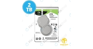 Ổ Cứng HDD 2.5" Seagate BarraCuda 2TB SATA 5400RPM 128MB Cache (ST2000LM015)