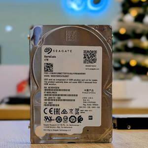 Ổ Cứng HDD 2.5" Seagate BarraCuda 4TB SATA 5400RPM 128MB Cache ST4000LM024