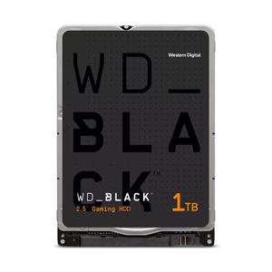 Ổ Cứng HDD 2.5" WD Black 1TB SATA 7200RPM 64MB Cache (WD10SPSX)