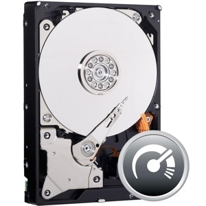 Ổ Cứng HDD 2.5" WD Black 1TB SATA 7200RPM 64MB Cache (WD10SPSX)
