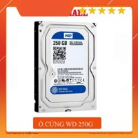 Ổ cứng HDD 250G Western