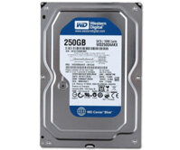 ổ cứng hdd 250gb mới