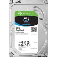 Ổ cứng HDD 2T Seagate chuyên PC, camera bảo hành 2 năm