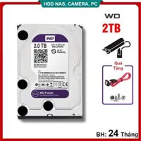 Ổ Cứng HDD 2TB | 1TB | 500gb đầu ghi Camera, Máy tính PC - Bảo hành 1 đổi 1