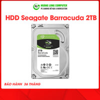Ổ Cứng HDD 2TB Exos SATA 6GBPS 7200RPM 3.5 inch, SATA, 256MB Cache NHẬP KHẨU