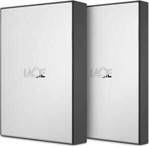 Ổ cứng HDD 2TB LACIE Birthday Mobile Drive STHY2000800