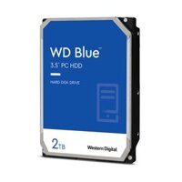 Ổ Cứng HDD 2TB Western Blue (WD20EZBX)