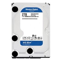 Ổ Cứng HDD 2TB Western Blue (WD20EZBX)