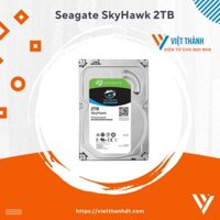 Ổ Cứng  HDD 2TB SEAGATE-ST2000VX008 chuyên dụng cho camera