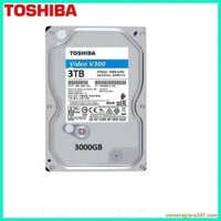 Ổ cứng hdd 3000gb toshiba cho camera quan sát