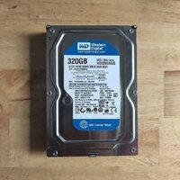 Ổ cứng HDD 320GB Western SATA