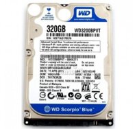 Ổ cứng HDD 320GB Western