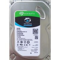 Ổ cứng HDD 3.5 500GB SEAGATE Skyhawk Chuyên Camera SATA3