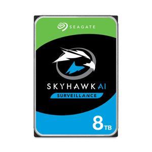 Ổ Cứng HDD 3.5" Seagate Skyhawk AI 8TB 7200RPM SATA 3 256MB Cache (ST8000VE001)