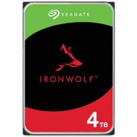 Ổ Cứng HDD 3.5" Seagate IronWolf 4TB NAS SATA 5900RPM 64MB Cache (ST4000VN006)