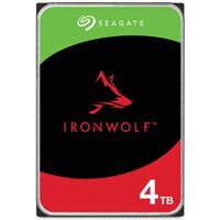 Ổ Cứng HDD 3.5" Seagate IronWolf 4TB NAS SATA 5900RPM 64MB Cache (ST4000VN006)