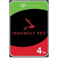 Ổ Cứng HDD 3.5" Seagate IRONWOLF PRO NT 4TB NAS SATA 7200RPM 256MB CACHE (ST4000NT001)
