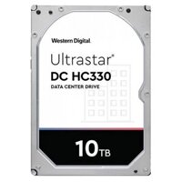 Ổ Cứng HDD 3.5" WD Ultrastar DC HC330 10TB SATA 7200RPM 256MB Cache (WUS721010ALE6L4)