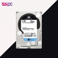 Ổ cứng HDD 3.5″ Western Black 3TB