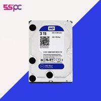 Ổ cứng HDD 3.5″ Western Blue 3TB