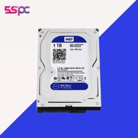 Ổ cứng HDD 3.5″ Western Blue 1TB