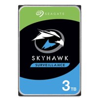 Ổ CỨNG HDD 3TB SEAGATE SKYHAWK ST3000VX009