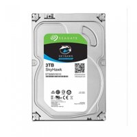 Ổ Cứng Hdd 3Tb Wd, Skyhawk