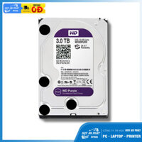 Ổ Cứng HDD 3TB WESTERN PURPLE – WD33PURZ