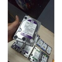 Ổ Cứng HDD 4T-3T-2T-1T tháo máy bộ. Ổ xịn sức khỏe 100%.Dùng cho Camera , Ổ phụ dữ liệu máy tính. bảo hành 1 đổi 1