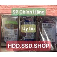 Ổ cứng HDD 4T ( 4TB ), 3TB, 2TB, 1TB chuyen lưu trữ