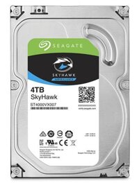 Ổ cứng HDD 4TB Seagate Skyhawk Surveillance (chuyên camera)