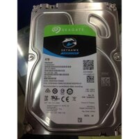 Ổ cứng HDD 4TB Seagate SkyHawk Surveillance 3.5 inch - BH 24 tháng