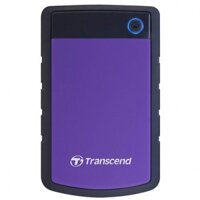 Ổ cứng HDD 4TB Transcend StoreJet 25H3 TS4TSJ25H3P