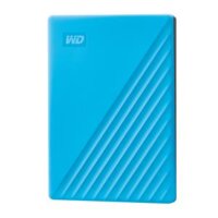 Ổ cứng HDD 4TB Western Digital My Passport WDBPKJ0040BBL-WESN