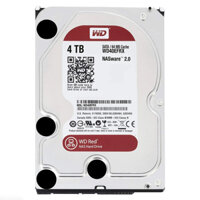 Ổ cứng HDD 4TB Western Digital Red Plus WD40EFRX