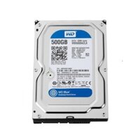 ổ cứng (HDD) 500 GB - bảo hành 36tháng