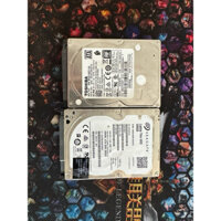 Ổ cứng HDD 500GB 2.5 inch cũ cho laptop, máy tính bàn, đầu ghi camera sức khoẻ 100%