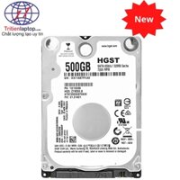 Ổ cứng HDD 500Gb 2.5 inch Hitachi (HGST) – Chính hãng