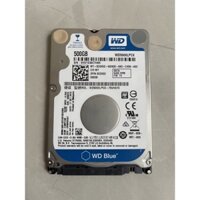 Ổ cứng HDD 500gb 2.5inch