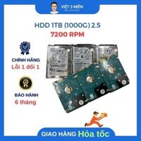 Ổ cứng HDD 500GB, 320GB cũ hàng tháo máy