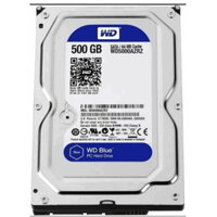 Ổ Cứng HDD 500GB 3.5 inch WD Western.