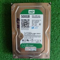 Ổ cứng HDD 500GB dùng PC, đầu thu camera