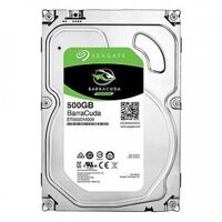 Ổ cứng HDD 500GB SATA 3 Cũ