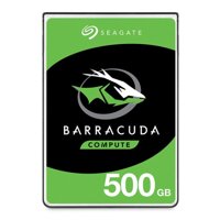 Ổ CỨNG HDD 500GB SEAGATE BARRACUDA ST500LM030