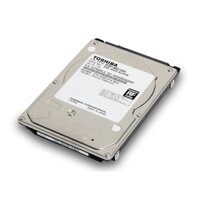 ổ cứng HDD 500GB Toshiba 2.5'