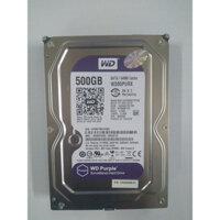 Ổ Cứng HDD 500GB WD tháo máy